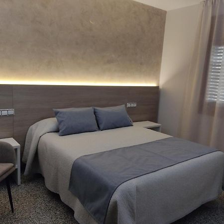 Hotel Querol Valderrobres Buitenkant foto