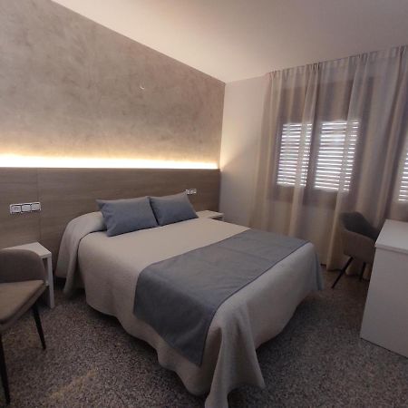 Hotel Querol Valderrobres Buitenkant foto