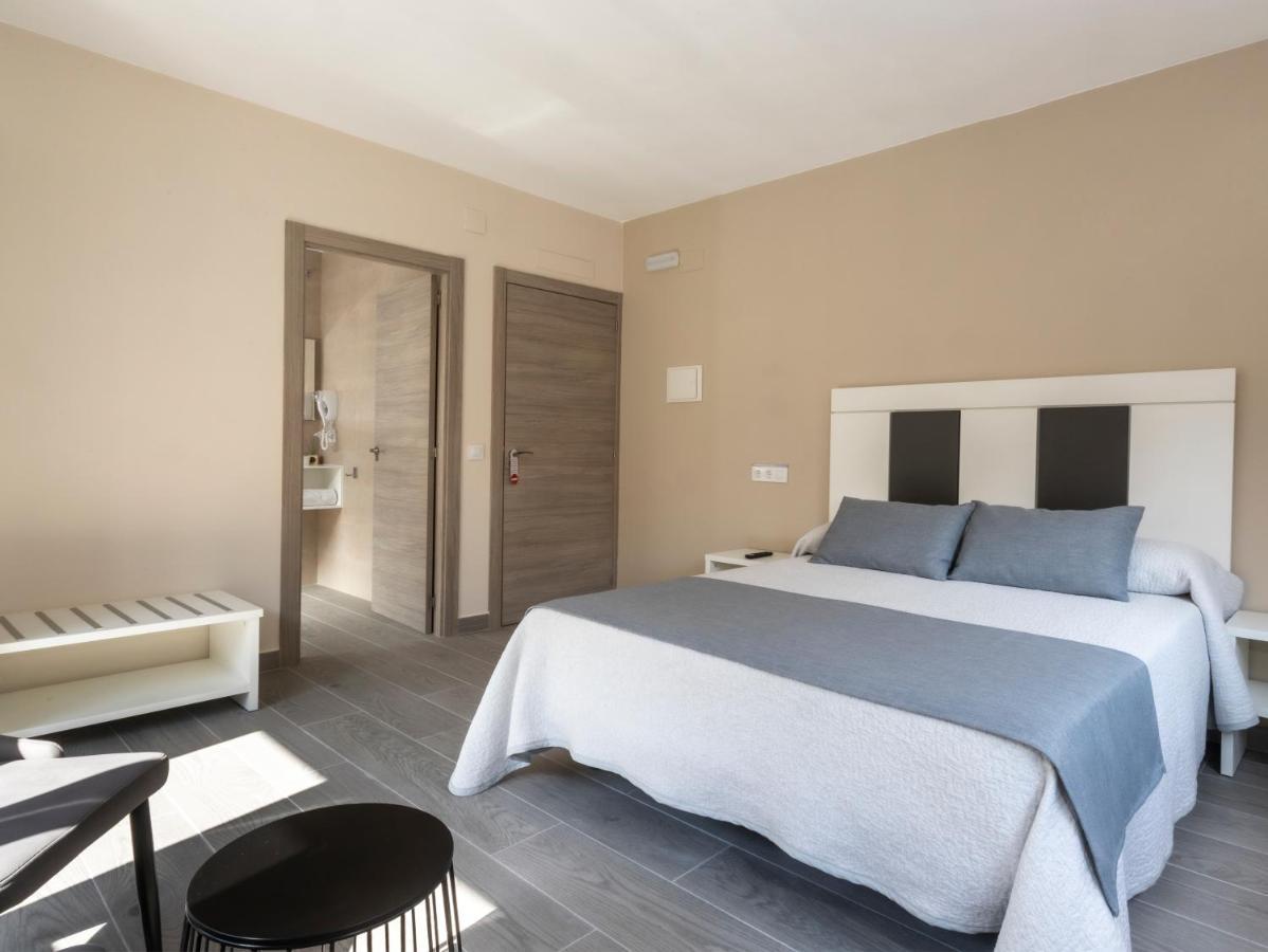 Hotel Querol Valderrobres Buitenkant foto
