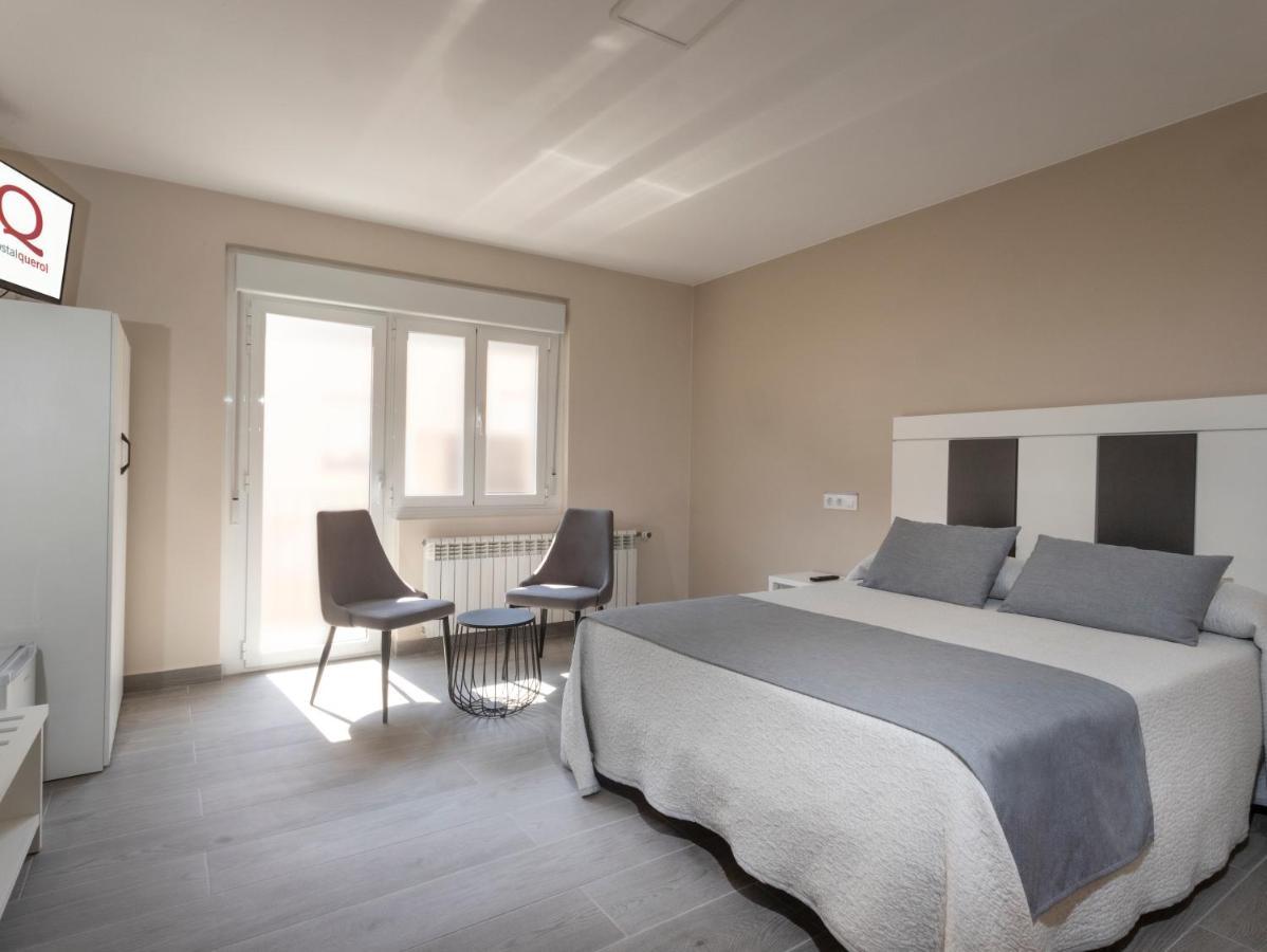 Hotel Querol Valderrobres Buitenkant foto