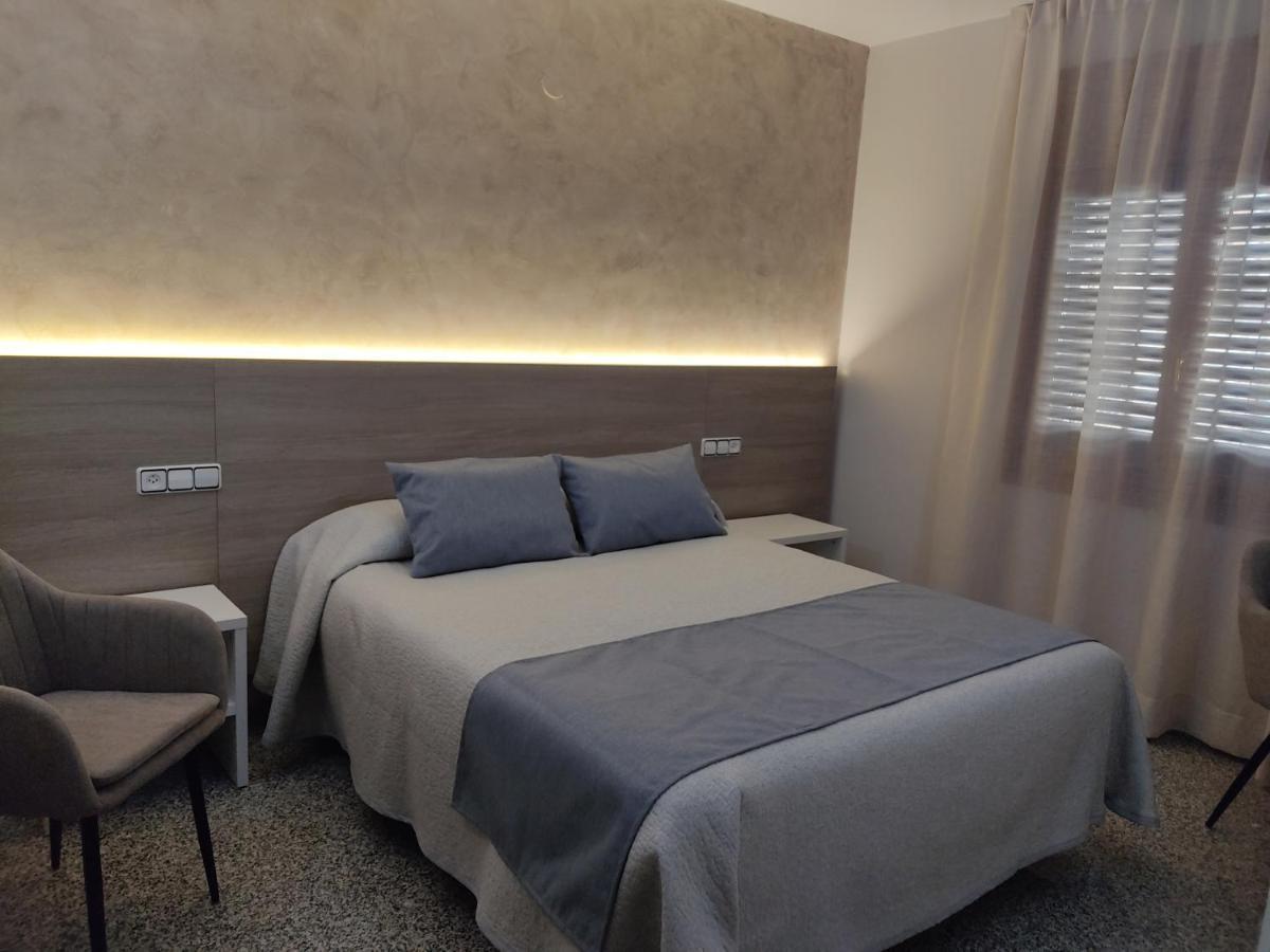 Hotel Querol Valderrobres Buitenkant foto