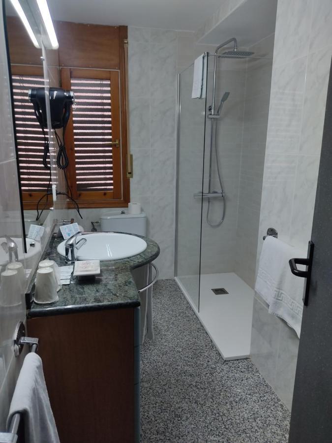 Hotel Querol Valderrobres Buitenkant foto